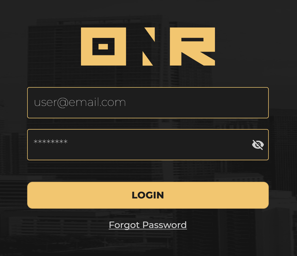 How to Log In via a Web Browser (Laptop/Computer)