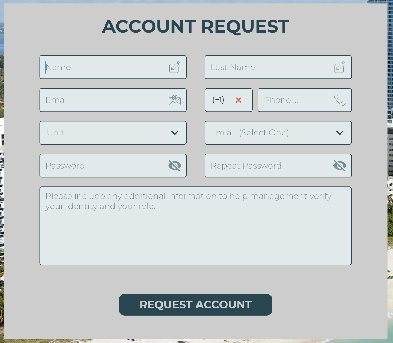 How to Request an Account – ONR Knowledge Base